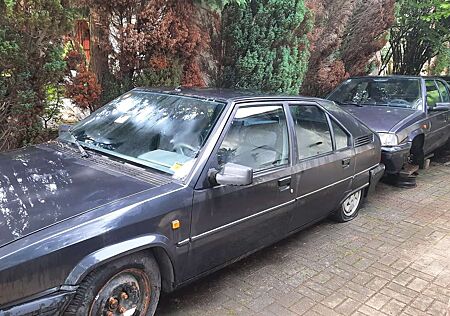 Citroën Citroen BX BX 14 Royale