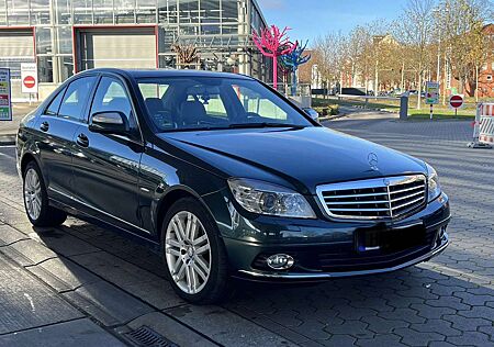 Mercedes-Benz C 320 CDI DPF 4Matic 7G-TRONIC Avantgarde