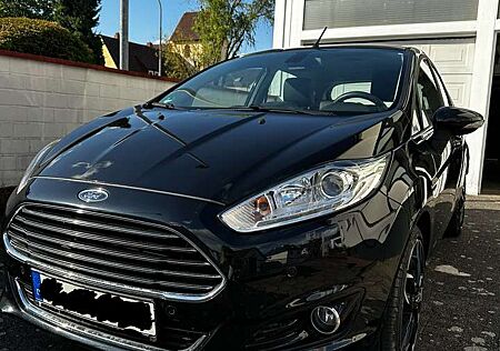 Ford Fiesta Individual