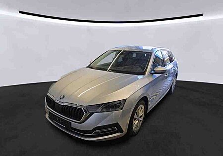 Skoda Octavia Combi Style 4x4 2.0 TSI DSG LED Navi HUD