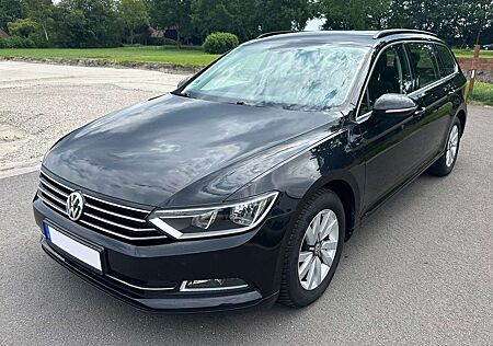 VW Passat Variant Volkswagen Diesel 1.6 TDI (BlueMotion Technolo