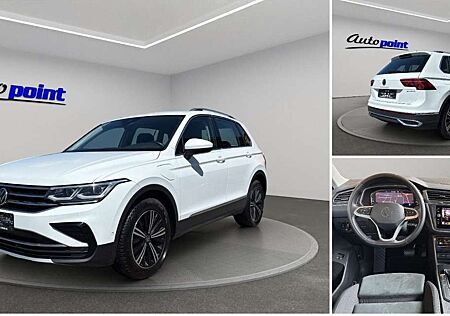 VW Tiguan Volkswagen Elegance 1.4 eHybrid VIRTUAL MATRIX