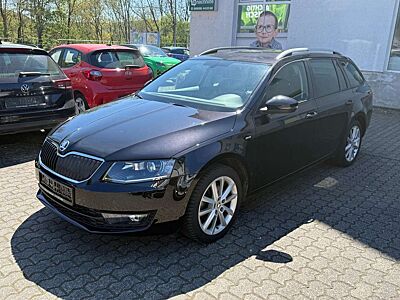 Skoda Octavia Combi Joy 2.0 TDI Automatik AHK Keyless