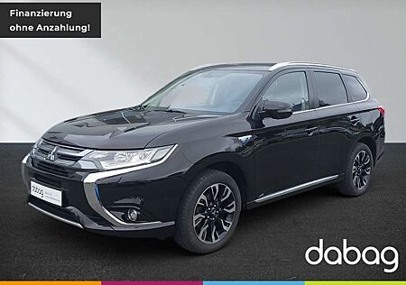Mitsubishi Outlander 2.0 4WD Plug-In Hybrid Plus