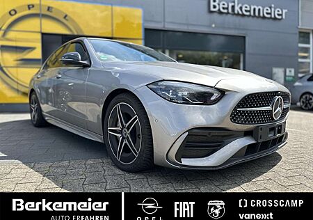 Mercedes-Benz C 200 AMG Line 4Matic **Advanced-Plus*