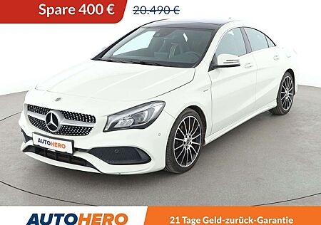 Mercedes-Benz CLA 180 AMG Line *NAVI*LED*TEMPO*PANO*PDC*