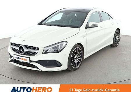 Mercedes-Benz CLA 180 AMG Line *NAVI*LED*TEMPO*PANO*PDC*