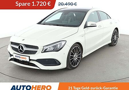 Mercedes-Benz CLA 180 AMG Line *NAVI*LED*TEMPO*PANO*PDC*