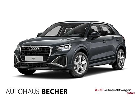 Audi Q2 35 TFSI S-line S-tronic /AHK/Rückfahrk/LED