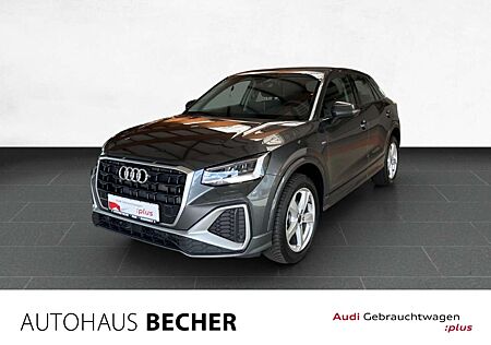 Audi Q2 35 TFSI S-line S-tronic /AHK/Rückfahrk/LED