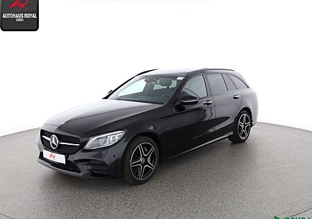 Mercedes-Benz C 300 e T 3x AMG NIGHT MULTIBEAM,MEMORY,KEYLESS
