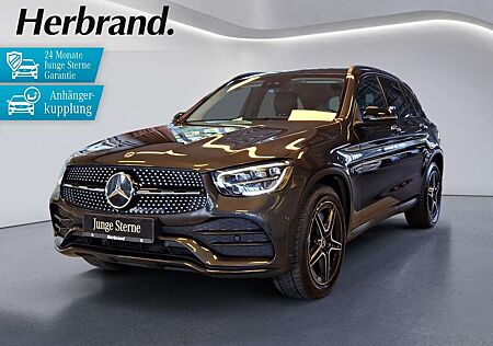 Mercedes-Benz GLC 220 d 4M AMG Night Kamera AHK CarPlay 19"-LM