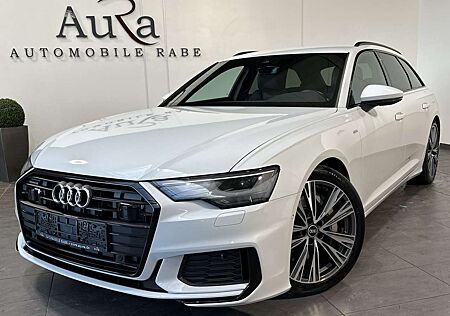 Audi A6 Avant 50 TFSI e Qu S-Line NAV+LED+VCOCK+20ZO
