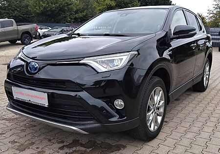 Toyota RAV 4 Hybrid Edition-S, * BI-LED * Navi * Leder * AHK