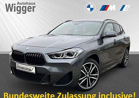 BMW X2 sDrive 18d M Sport/HUD/Navi/Soundsystem/LED