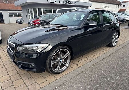 BMW 118 Baureihe 1 Lim. 5-trg Steptronic´´ Advantage