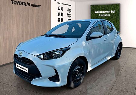 Toyota Yaris 1.5 Business Edition Kam.+KlimaA+SHZ+ACC