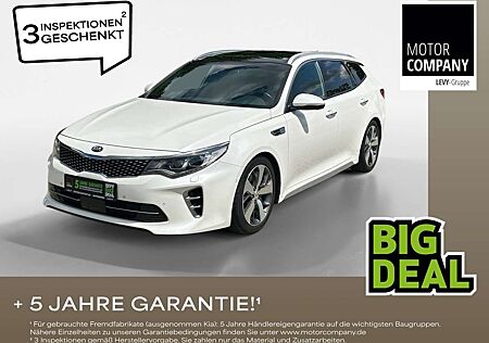 Kia Optima Sportswagon 1.7 CRDi GT Line ISG GT-Line