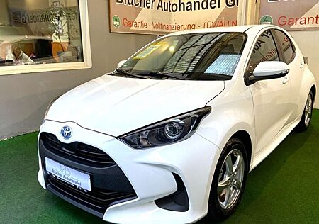 Toyota Yaris Hybrid Edition Navi Kamera Bluetooth Automatik Nur