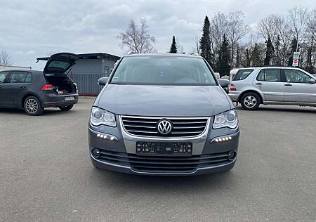 VW Touran Volkswagen 2.0 TDI DPF Goal