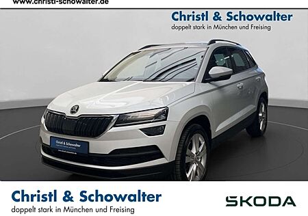 Skoda Karoq 2.0TDI 4x4 Style NAVI LED RFK SHZ PDC GRA
