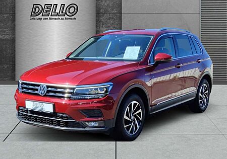 VW Tiguan Volkswagen Join Start-Stopp BMT 1.4 TSI Allwetter HUD AHK-kla