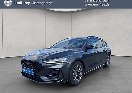 Ford Focus ST Line X 1.0 EcoBoost mHEV AHK RFK LED Na