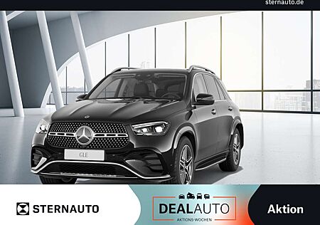 Mercedes-Benz GLE 450 450 4M AMG Pano DISTRO Standh AHK Burmester®