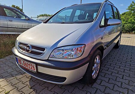 Opel Zafira Njoy