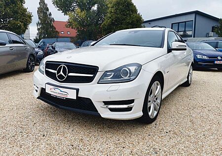 Mercedes-Benz C 250 Coupe AMG NAVI BI XENON BT