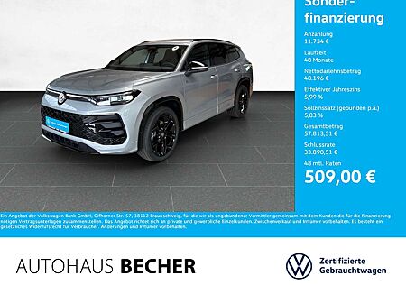 VW Tayron Volkswagen R Line 2.0 TDI 4MOTION DSG /AHK/HuD/Sitzhz