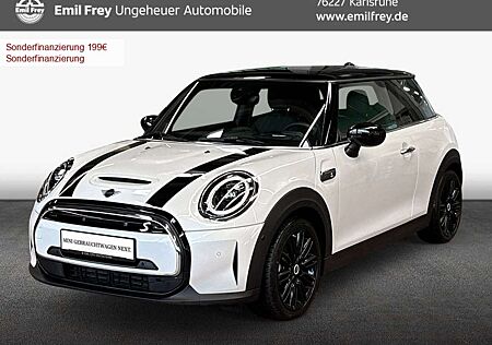Mini Cooper SE Yours Trim