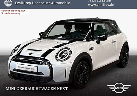 Mini Cooper SE Yours Trim
