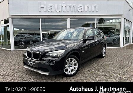 BMW X1 18 i sDrive +AUTOMATIK+ALLWETTER+PDC+LEDER+
