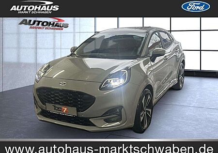 Ford Puma Hybrid ST-Line X Bluetooth Navi LED Klima