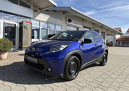 Toyota Aygo (X) S-CVT Pulse