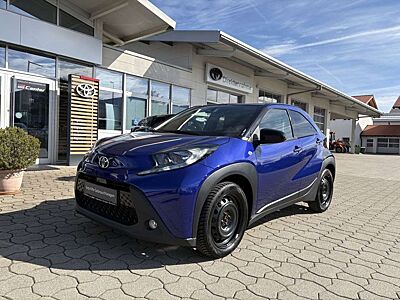 Toyota Aygo X S-CVT Pulse