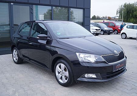 Skoda Fabia Ambition Klima PDC Euro 6 Alufelgen Tempom