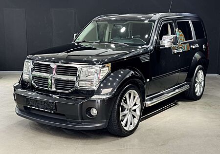 Dodge Nitro SXT*TÜV NEU*Navi*Automatik*Zahnriemen 4/2024