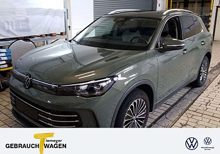 VW Tiguan Volkswagen 1.5 eTSI DSG ELEGANCE PANO HuD AHK KAMERA