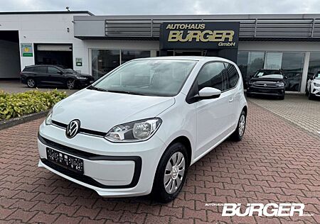 VW Up Volkswagen ! EU6d Rückfahrkamera Allwetterreifen Tempomat Klima