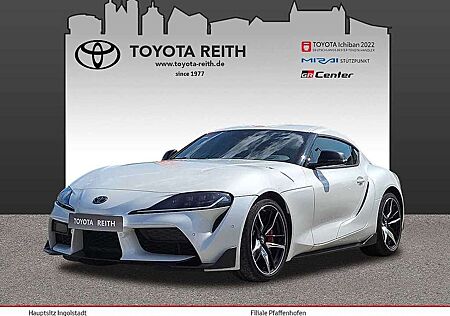Toyota Supra GR 3.0 Automatik Legend / plus Premium-Paket