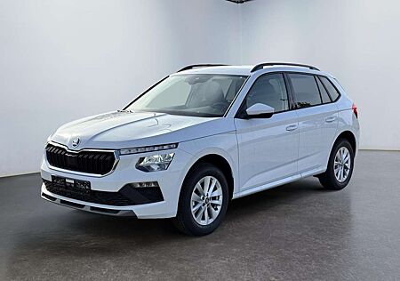 Skoda Kamiq 1,0 TSI Selection DSG AHK ViCo 2xPDC SHZ LED Ka...
