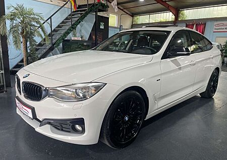 BMW 318 *Sport Line*TOP*AUTOMATIK*EURO 6*18 ZOLL*TÜV
