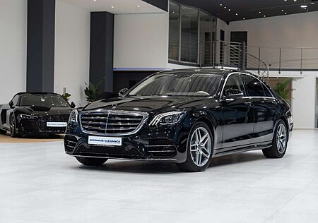 Mercedes-Benz S 450 4Matic L*AMG-LINE*LUFT*HEAD,UP*360*PANO*