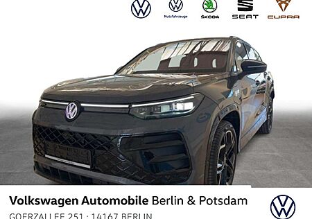 VW Tayron Volkswagen 1,5 eHybrid DSG R-Line Navi Kamera AHK