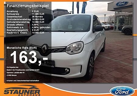 Renault Twingo Techno Electric Navi Kamera SHZ