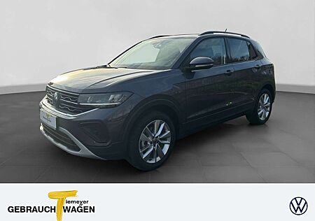VW T-Cross Volkswagen 1.5 TSI DSG LIFE LM17 KAMERA SITZHZ CLIM