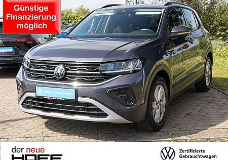 VW T-Cross Volkswagen 1.0 TSI DSG 3,99 Life Kamera App-Con