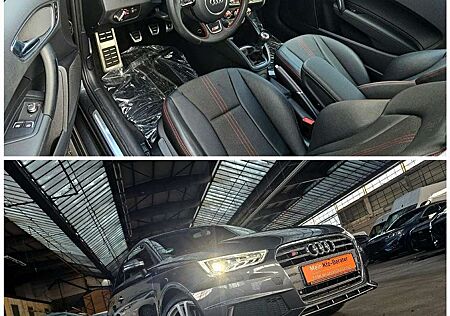 Audi S1 XENON NaviSportsitzequattro6GangSportfahrwerk